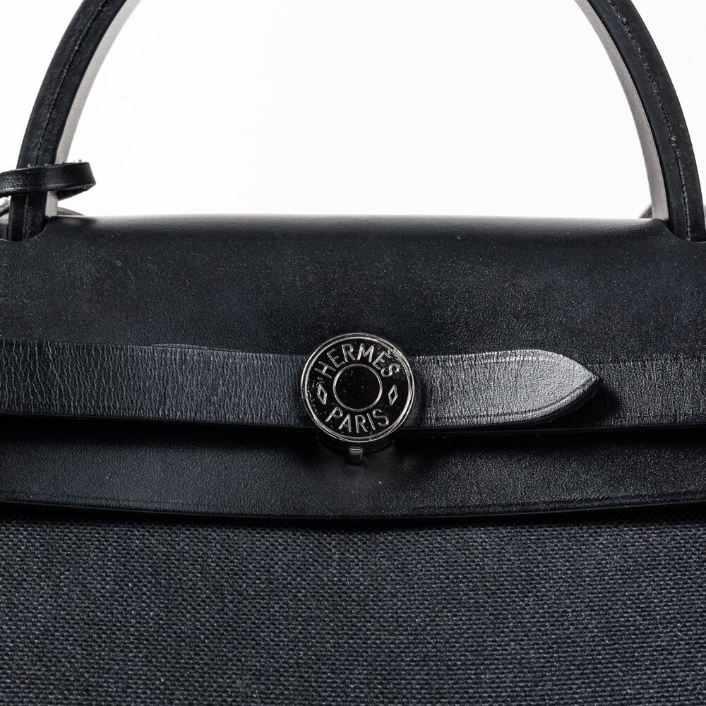 SOLD - Hermes Herbag Zip 31 Bag - Picture 14 of 16